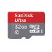 ǥ  microSD 32GB UHS-I Class10 SanDisk Ultra SDSDQUL-032