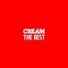 CREAM THE BEST(2CD+DVD)