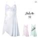 Wacoal sa route Salute 32 группа 32G Ran Jerry платье LL неглиже slip Wacoal Salute NTJ232 26SS предшествующий prestige 