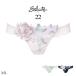  Wacoal sa route Salute 22G T-back шорты song новый продукт распродажа BTJ422 женский sexy 