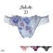  Wacoal sa route Salute 23G новый продукт T-back шорты song одиночный товар женский BTJ423 BTJ723