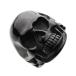  нержавеющая сталь кольцо кольцо мужской черный Skull нержавеющая сталь кольцо мужской нержавеющая сталь аксессуары fr6078