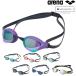  Arena ARENA плавание рейсинг защитные очки Cobra core зеркало линзы подушка имеется WA одобрение модель ..AS5SGG04U FINA одобрение 