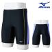  Mizuno MIZUNO фитнес купальный костюм мужской FM половина леггинсы цельный cup имеется N2JBB615