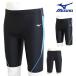  Mizuno MIZUNO специальный заказ оригинал фитнес купальный костюм мужской половина леггинсы N2JBDW01
