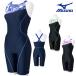 �~�Y�m MIZUNO �t�B�b�g�l�X���� ���f�B�[�X STROKE ONE�I�[���C������ �p�b�h�t�� 2025�N�t�ă��f�� N2JGC307
