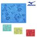  Mizuno MIZUNO плавание ограниченная модель . вода полотенце плавание полотенце полотенце цифровой Британия знак 2025 год осень-зима модель N2JYC505