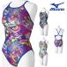  Mizuno MIZUNO.. купальный костюм тренировка для купальный костюм женский Exa - костюм medium cut EXER SUITS U-Fit Ri Collection... Hanako .. тренировка купальный костюм 2025 год весна лето модель 