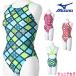  Mizuno MIZUNO.. купальный костюм тренировка для купальный костюм Junior женщина Exa - костюм medium cut EXER SUITS U-Fit.. тренировка купальный костюм 2025 год весна лето модель N2MAC482
