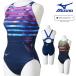 Mizuno MIZUNO.. купальный костюм женский WA одобрение модель ST Graphic low cut 2026 год весна лето модель N2MAD741 fina Mark есть 