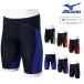  Mizuno MIZUNO.. купальный костюм мужской WA одобрение модель GX*SONIC LITE половина леггинсы 2025 год весна лето модель N2MBC011 fina Mark есть 