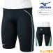  Mizuno MIZUNO.. купальный костюм Junior мужчина .WA одобрение модель GX*SONIC STREAM половина леггинсы N2MBC926 fina Mark есть 