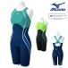  Mizuno MIZUNO.. купальный костюм женский WA одобрение модель GX*SONIC STREAM половина костюм тормозные колодки z задний здесь .U все в одном N2MGC733 fina Mark есть 