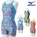  Mizuno MIZUNO.. купальный костюм тренировка для купальный костюм женский Exa - костюм medium половина костюм все в одном EXER SUITS U-Fit.. тренировка купальный костюм 2026 год весна лето N2MGD286