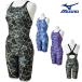  Mizuno MIZUNO.. купальный костюм тренировка для купальный костюм женский Exa - костюм половина костюм все в одном EXER SUITS U-Fit.. тренировка купальный костюм 2026 год весна лето модель N2MGD785