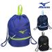  Mizuno MIZUNO плавание бассейн сумка плавание сумка рюкзак napsak ранец 2024 год весна лето модель N3JDB001