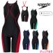  скорость SPEEDO.. купальный костюм Junior женщина WA одобрение модель Flex Sigma новый Junior открытый задний колено s gold 1 все в одном FLEX Σν 26 год весна лето SCG12601F