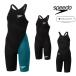 скорость SPEEDO.. купальный костюм женский FASTSKIN LZR Pure GLINT быстрый s gold Laser чистый зеленый towi мужской открытый задний колено s gold WA одобрение 