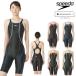  скорость SPEEDO.. купальный костюм женский WA одобрение модель Flex Cube semi открытый задний колено s gold FLEX Cube SCW12160F модель специальный заказ модель SCW12544FZ