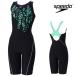  скорость SPEEDO фитнес купальный костюм женский авария точка разрозненный n колено s gold все в одном Ultra Stretch 0 накладка имеется 2025 год осень-зима модель SFW12563