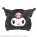  шапочка-полотенце волосы - колпак Sanrio герой черный mi солнечный язык микроволокно . вода полотенце плавание мелкие вещи плавание бассейн полотенце SNT-SR-0150