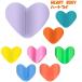 Heart Buoy Heart bi practice tool pull buoy pool float training Heart swim SOL2050