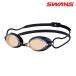  плавание защитные очки FINA одобрение WA одобрение модель зеркало защитные очки подушка имеется SWANS PREMIUM ANTI-FOG