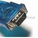 �y���������E�ʐM�e�X�g�ρz RS232C - USB �ϊ��P�[�u�� (Windows11�^10 �Ή�) D-SUB 9�s�� typeA 232 �V���A�� �P�[�u�� �v�����^�[ ����� MMSSTV �Ȃǂ� �֘A�摜1