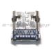 USB3.1 �K�i �Ή� USB Type-C �R�l�N�^ �W���b�N ���o�[�V�u���d�l �֘A�摜4