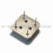 100MHz �N���X�^���I�V���[�^�[ �����P�[�X���� 3.3�`5V �������U�� �֘A�摜1