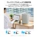 EENOUR �①�� �≷�� ���{����p�V�[�g 6L �ۗ�ۉ� �~�j�①�� AC DC 2�d���� ��l��炵 �ȃG�l �~�j �É� �|�[�^�u�� �֘A�摜5