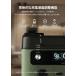 ���[ 2�_�Z�b�g EENOUR �|�[�^�u���d�� P2001PLUS 200W �\�[���[�p�l�� 2048Wh 4800W AC�o�� 2400W AC���͒����� APP�Ǘ� UPS �����_�S�� ��펞 ��d�΍� �֘A�摜3