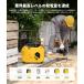 ��d�΍� EENOUR �C���o�[�^�[���d�@ �J�Z�b�g�{���x�� �ő�1.8kVA AC/DC/USB�o�� �K�X�{���x ���ᑛ���^ �g������ �y�� �ƒ�p �h�Зp GS2000i-B �֘A�摜4