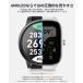 GPS�i�r �S���t�E�H�b�` �S���t�����v�r���v �r���v�^ 1.43�C���` AMOLED �^�b�`�p�l��  EENOUR SILLAID GW20 ��������v������ �֘A�摜4