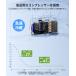 8/15�����\�� EENOUR �|�[�^�u���①�� �ԍڗ①�� 38L 48L 58L ��e�� 2�� �o�b�e���[�����\ �e�[�u���t�� -20���`20�� �L�����v�p �C�[�m�E CL38 CL48 CL58 �֘A�摜5