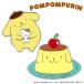  Pom Pom Purin Golf маркер (габарит) PPM002 бесплатная доставка Golf сопутствующие товары симпатичный модный магнит мягкая игрушка Sanrio лицензия товар ma Индия 