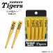  Hanshin Tigers Tigers команда с логотипом бейсбол bat type Golf чай 10 шт. входит .W24TEE005 бесплатная доставка Professional Baseball Golf чай подарок соревнования . товар подарок Golf сопутствующие товары 