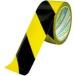  ширина 45mm длина 10M отражающий черно-желтая оградительная лента отражающий лента черно-желтая оградительная лента 