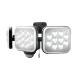 14Wx3�� �t���[�A�[����LED�Z���T�[���C�g LED-AC3042 ���C�e�b�N�X