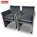 [ б/у ] CASSINA IXC 401BREAK MARIO*BELLINI Mario * Berry 2 велюр ткань (L разряд ) 2 ножек комплект A высококлассный мебель повторное использование мебель конечный продукт распаковка установка 