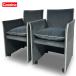 [ б/у ] CASSINA IXC 401BREAK MARIO*BELLINI Mario * Berry 2 велюр ткань (L разряд ) 2 ножек комплект B высококлассный мебель повторное использование мебель конечный продукт распаковка установка 