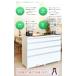 �X�e�����X�L�b�`���J�E���^�[ �X�e�����X�V�̊��L�b�`���J�E���^�[120 �v���~�A���n�C�^�C�v5�i�����o�� coolith120 ����100cm �����i �H��I ���[�^�C�v �֘A�摜5