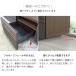 ��150cm �e���r�{�[�h �e���r�� TV�� �Ǌ|�� �����i �u���E�� �Ǌ|���p�l���Ή� �Z���~�b�N�� �ؖ� �t���I�[�v�����[�� �Жؔ��� �����o�� ���I ���Ƌ� �֘A�摜3