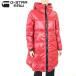 ji- Star low (G-Star RAW) женский пальто оттенок красного Zip выше мельчайший глянец с хлопком с капюшоном .( размер /XS/S)*gs0160