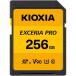  KSDXU-A256G EXCERIA PRO SDXC 256GB