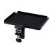  Elecom PCA-DPST3029BK стол ek stain da- стол повышение настольный примерно 30.4×22.7cm зажим фиксация tray модель предотвращение скольжения подушка есть стол установленный позже шт. удлинение черный 