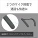 �\�j�[ SRS-NB10 WC ���C�����X�l�b�N�o���h�X�s�[�J�[ �z���C�g �����ɍL���鎩�������̉� -�ʘb���e���r�����y��- �֘A�摜5
