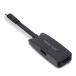 PGA PG-SMTVAD1BK HDMI зеркало кольцо адаптер USB Type-C коннектор 4K|ULTRA HD. отображать возможен черный 