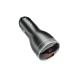 AUKEY CC-Y24-GY �J�[�`���[�W���[ Rapide Mix 65W QC�^PD�Ή� [USB-A 1�|�[�g�^USB-C 2�|�[�g] �_�[�N�O���[