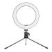 �O���[���n�E�X GH-CSL72C-BK LED�����O���C�g72��(�~�j�O�r�t��)   �u���b�N